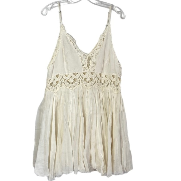NWOT Free People Coast to Move Mini Dress - Picture 2 of 10